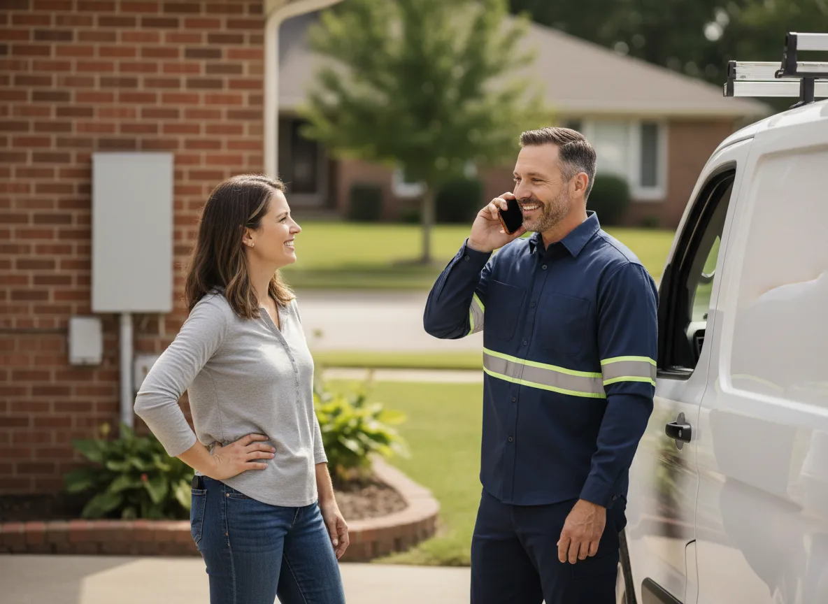 Electrical repair frequently asked questions in Shobonier, IL